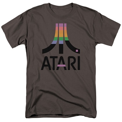 Atari Breakout Logo Tshirt