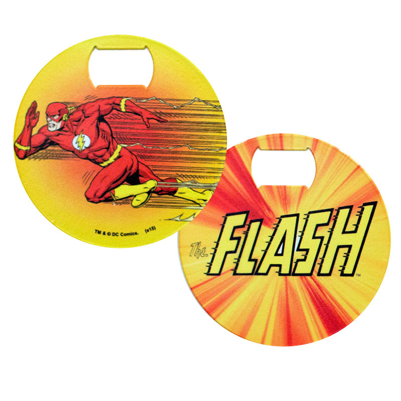 Flash Bottle Opener Coaster Flash Bottle Opener Coaster