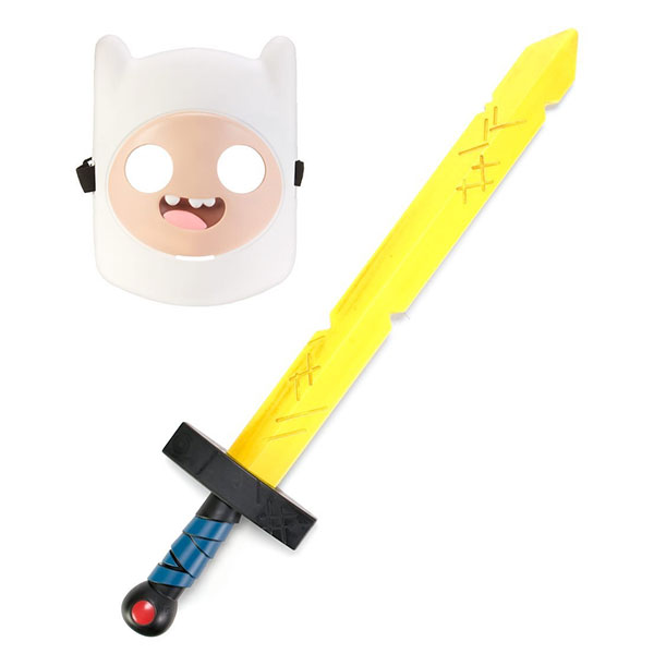 funko pop adventure time finn with sword