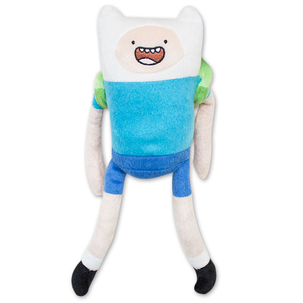 finn adventure time stuffed animal