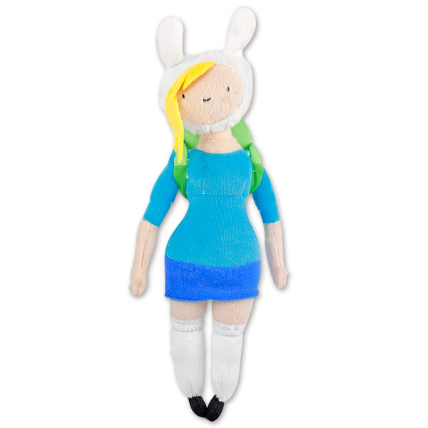 adventure time fionna plush