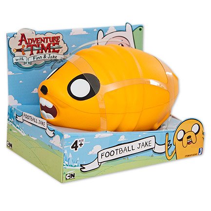 adventure time jake toy