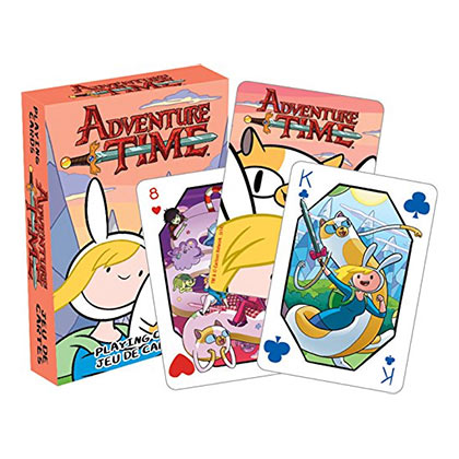 Adventure Time Playing Cards