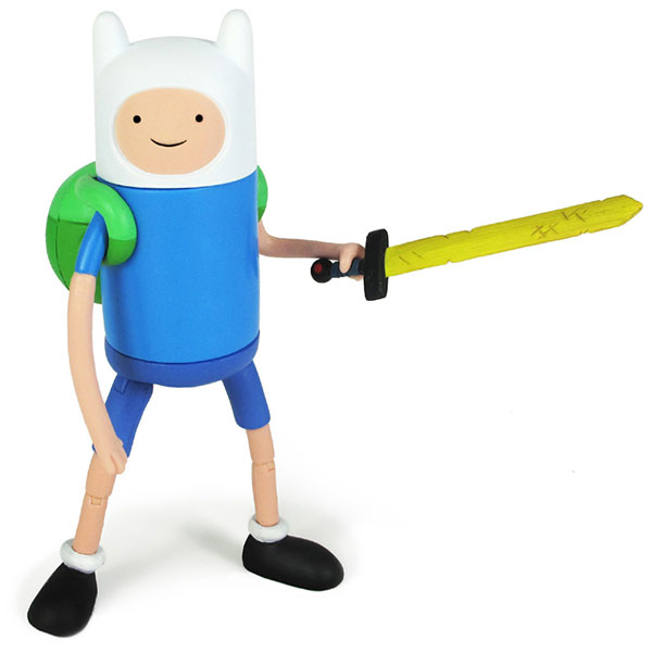 adventure time finn toy