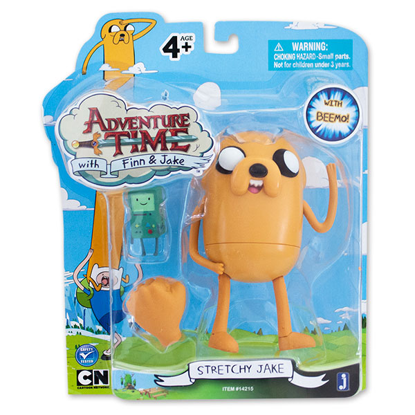 adventure time jake toy