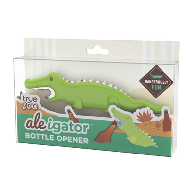 Ale-igator Green Bottle Opener Ale-igator Green Bottle Opener