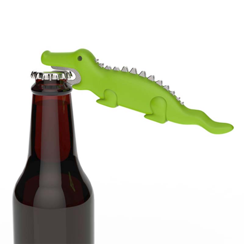 Ale-igator Green Bottle Opener Ale-igator Green Bottle Opener