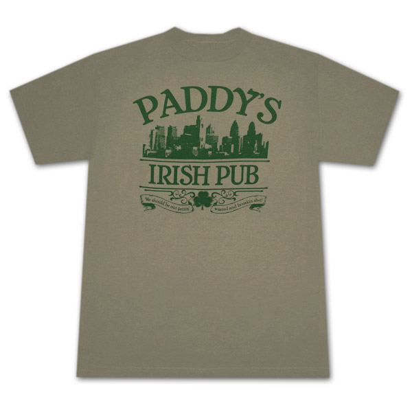 paddy's pub it's always sunny in philadelphia shirt