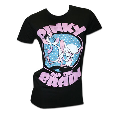 pinky and the brain merchandise