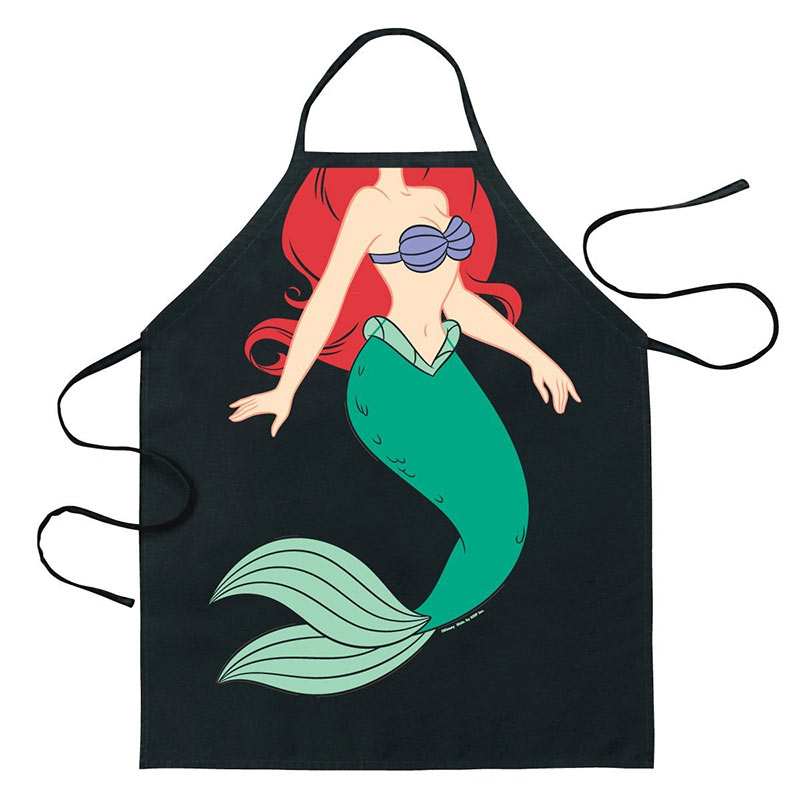 Disney Ariel Cooking Apron