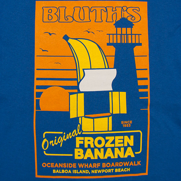 arrested development banana shirt