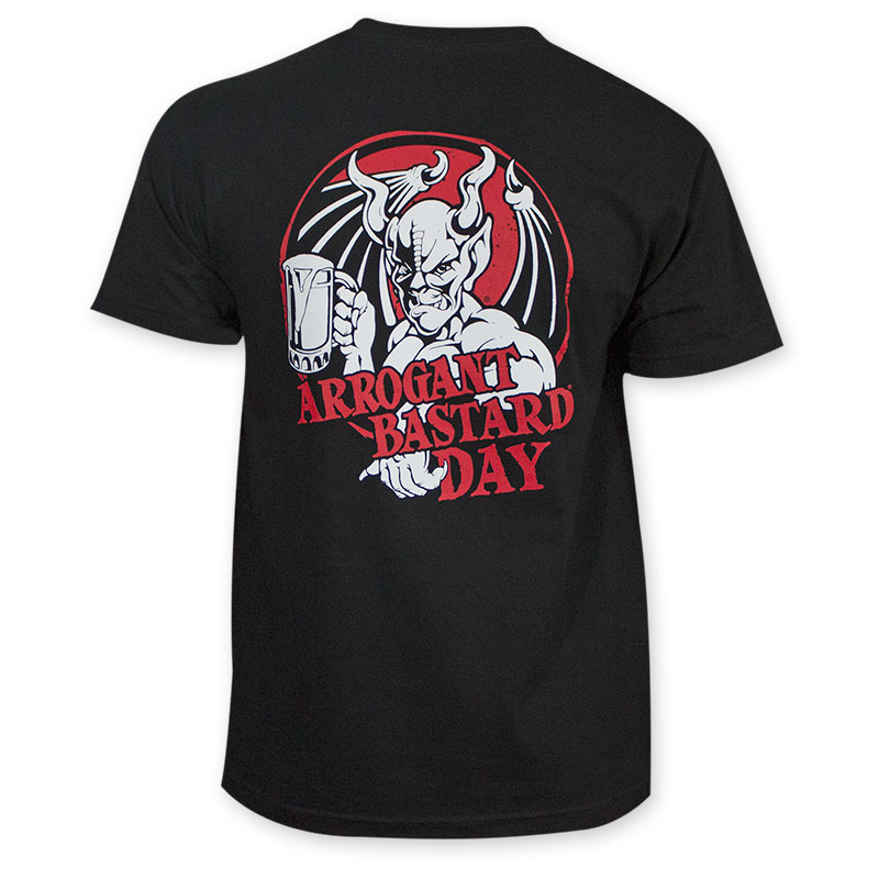 Arrogant Bastard Men's Cheers For Me TShirt