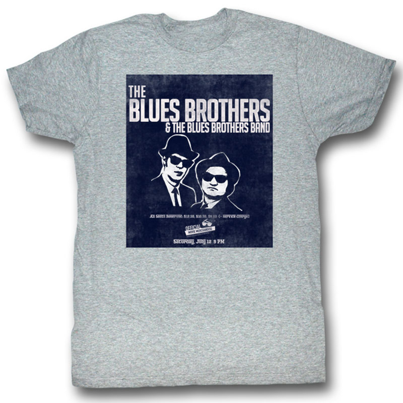 Blues Brothers Blues Brothers 6 T-Shirt