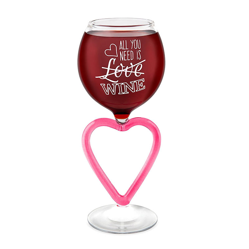 All You Need Is Wine Heart Wine Glass All You Need Is Wine Heart Wine Glass
