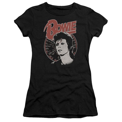 David Bowie Space Oddity Women's Tshirt
