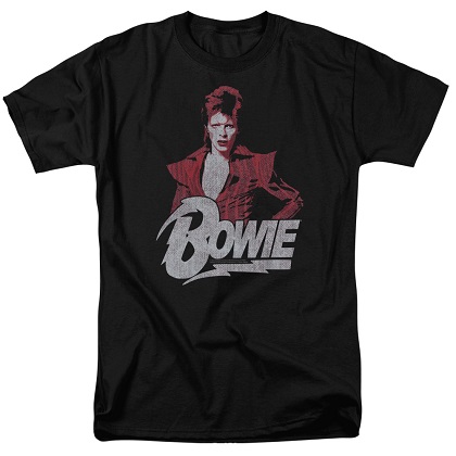 David Bowie Diamond Tshirt