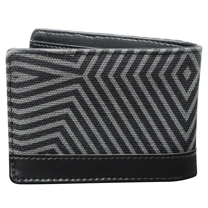 Budweiser Black Slim-Fold ID Wallet Budweiser Black Slim-Fold ID Wallet