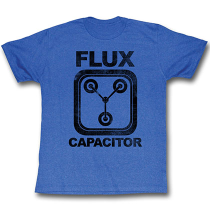 Back To The Future Flux T-Shirt