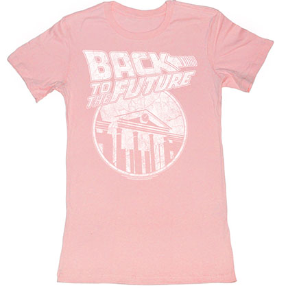 Back To The Future B2F T-Shirt
