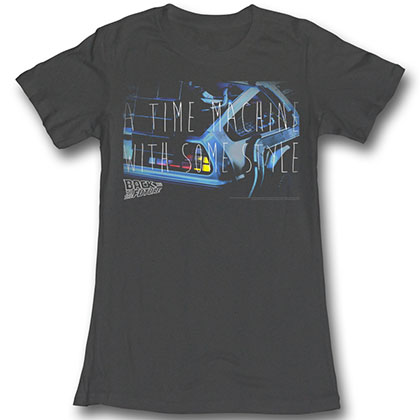 Back To The Future Some Serious Style T-Shirt