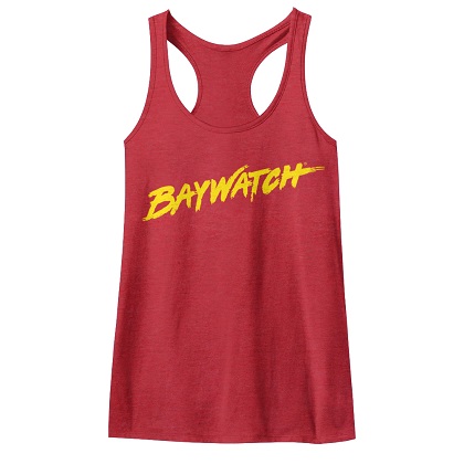 Baywatch Women's Tank Top