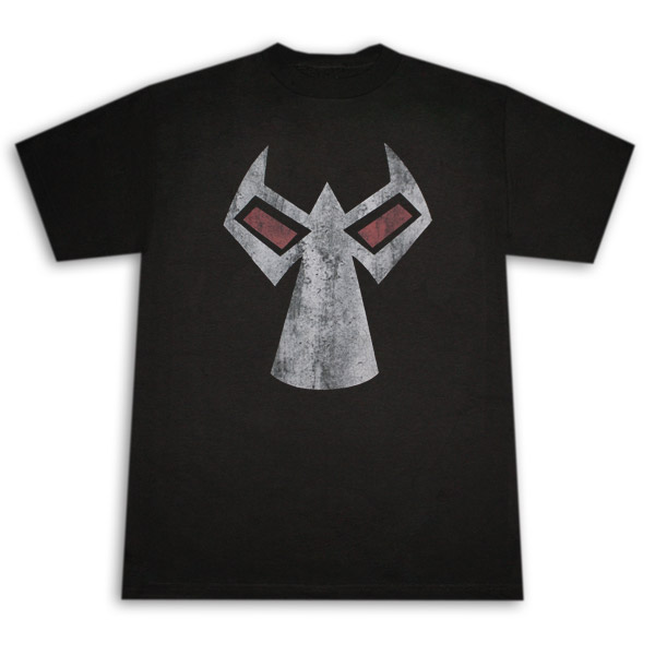 bane black shirt