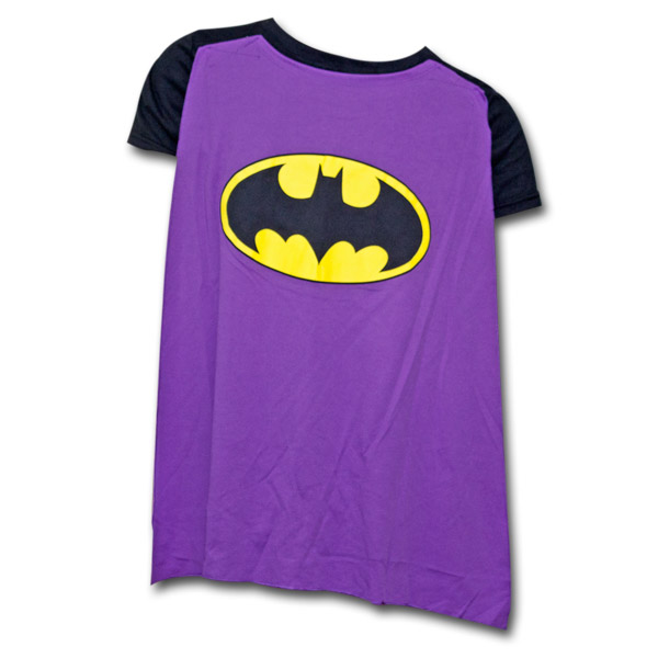 batman cape | Batman Shirt with Cape | Halloween | Pinterest ...