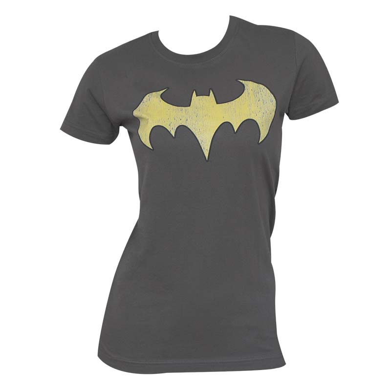 Batman Logo Women's T-Shirt | TeesForAll.com