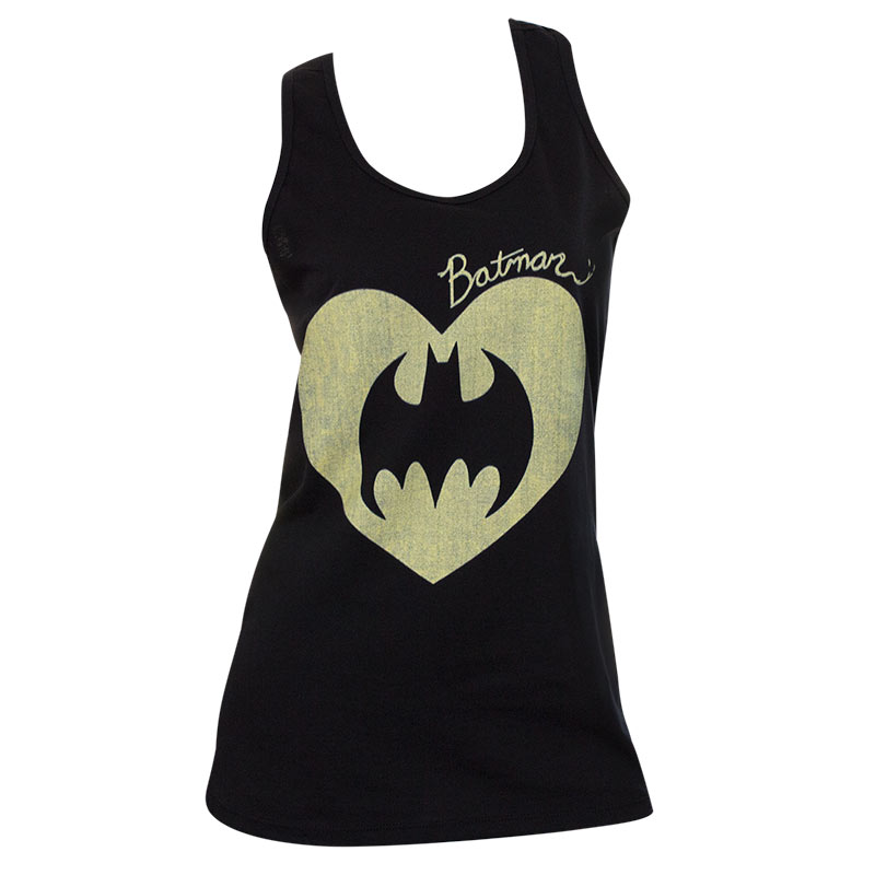All Listings DC Comics Batman Logo Tank Top $ $ 20% OFF. QuickView; Product Actions Check Out All Your Other Pop Culture Faves At Hot Topic DC Comics Merchandise Gotham T-Shirts Superman Shirts Batman Socks. Refine Your Results By: POP CULTURE. Filter by. Select filter Go. new arrivals 5/5.