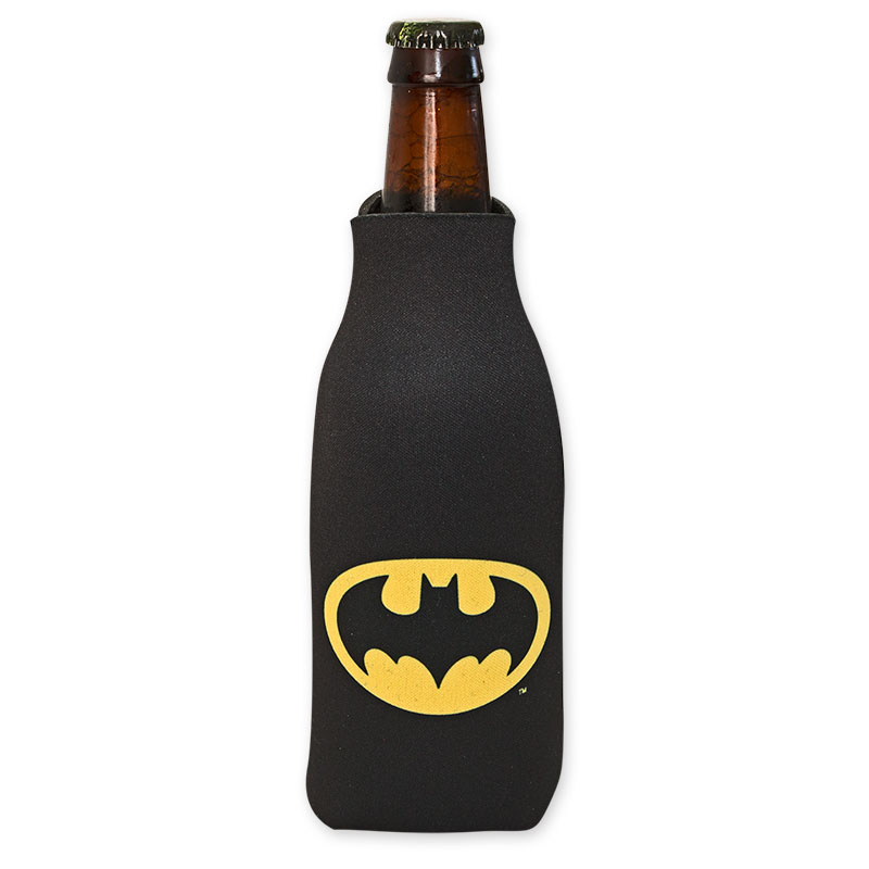 DC Batman Bottle Cooler DC Batman Bottle Cooler
