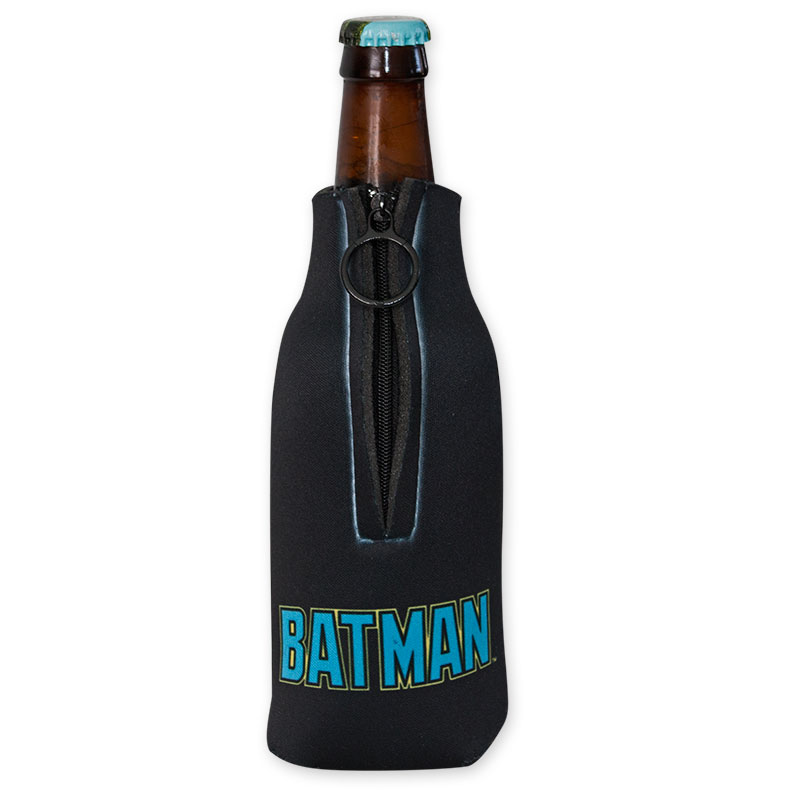 DC Batman Bottle Cooler DC Batman Bottle Cooler