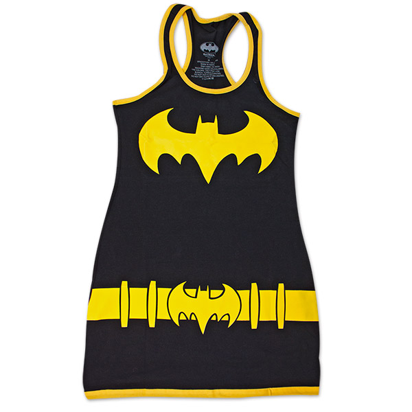 batman tank top women's