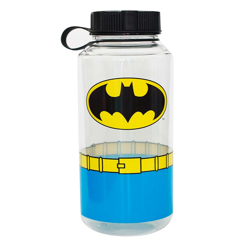 Batman Comic 1000ML Water Bottle