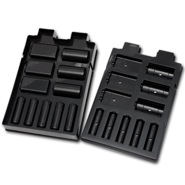 Recharge Battery Ice Tray