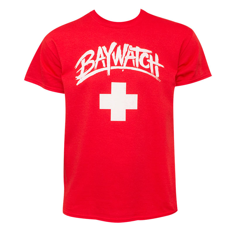 baywatch tshirts