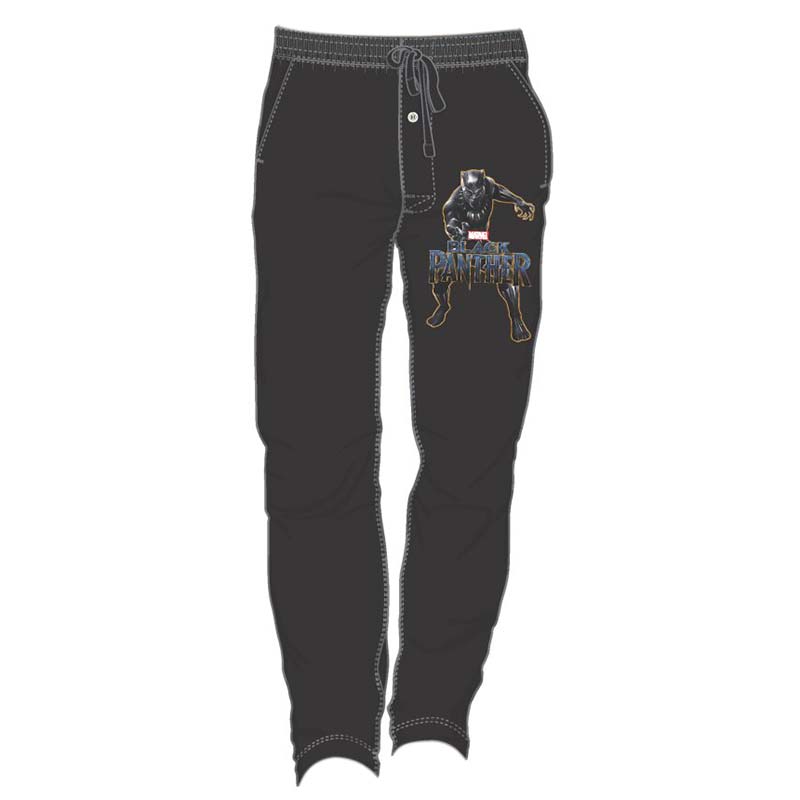 black panther track pants