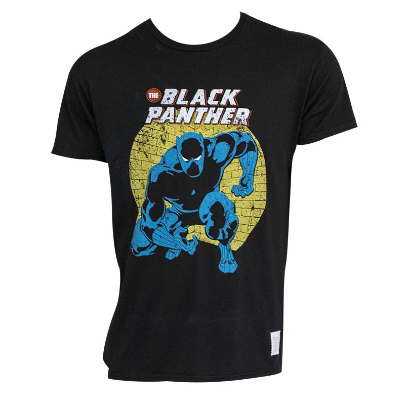 black superhero tshirts