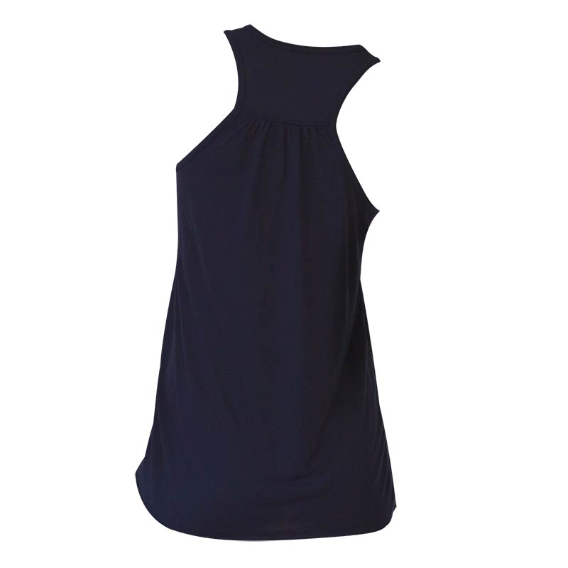Blue Moon Women's Midnight Round Logo Tank Top Blue Moon Women's Midnight Round Logo Tank Top