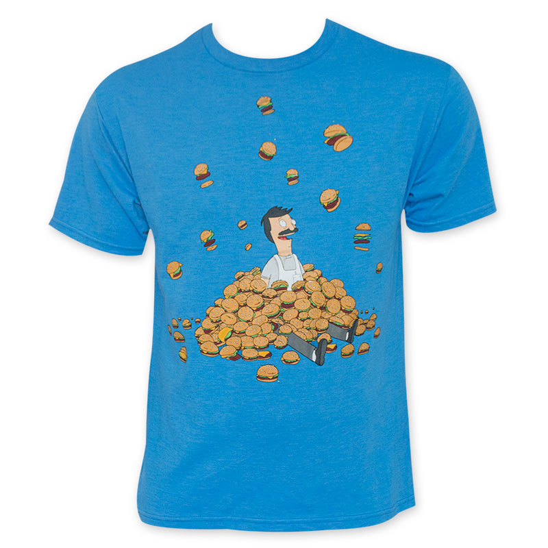 Bobs_Burgers_Pile_Blue_Shirt2_POP