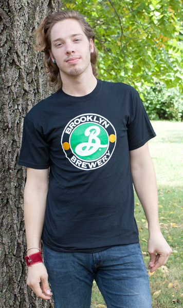 brooklyn brewery shirts