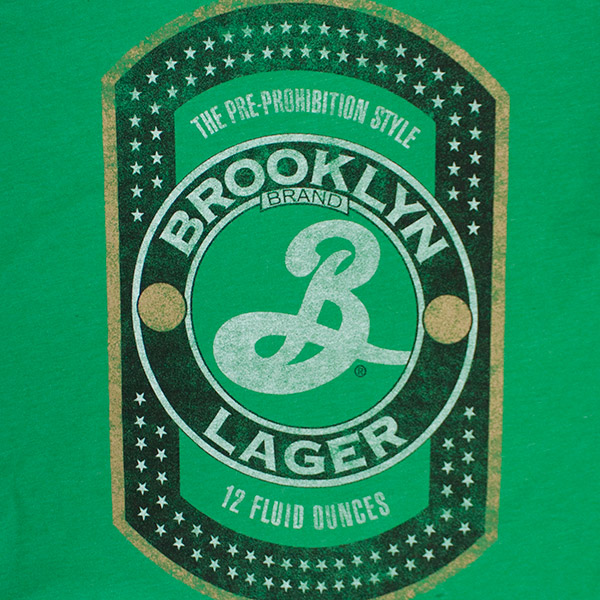 lager shirt