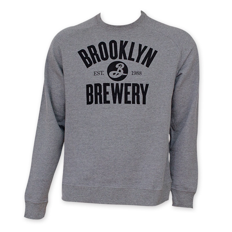 brooklyn crew neck