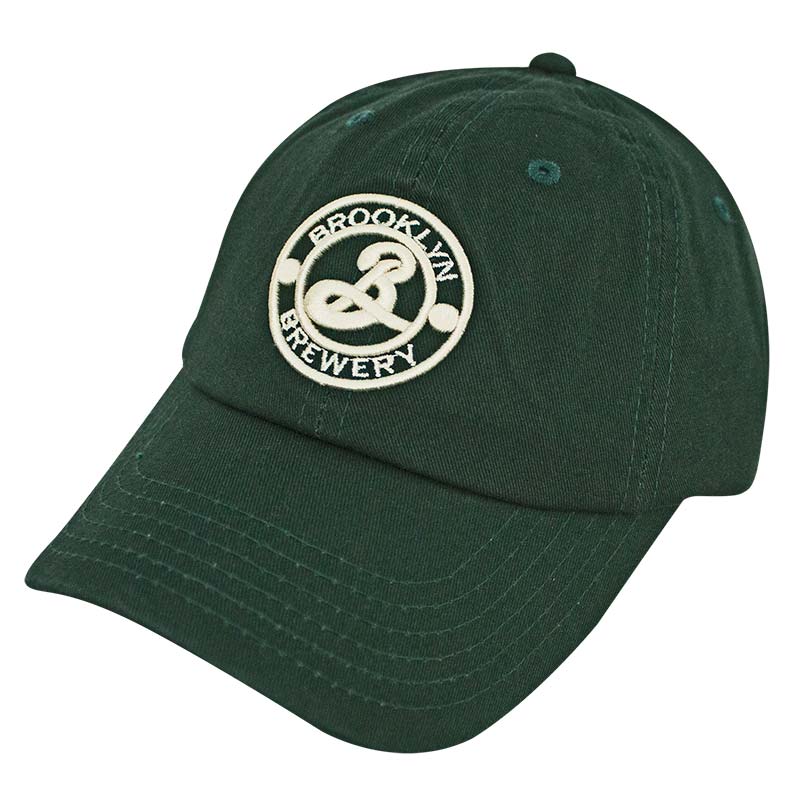 brooklyn brewery cycling cap