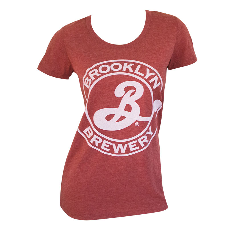 red brooklyn shirt