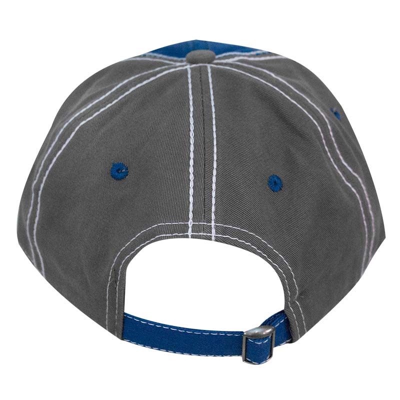 Bud Light Washed Blue Adjustable Hat Bud Light Washed Blue Adjustable Hat