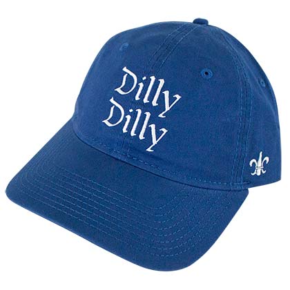 Bud Light Adjustable Dilly Dilly Dad Hat