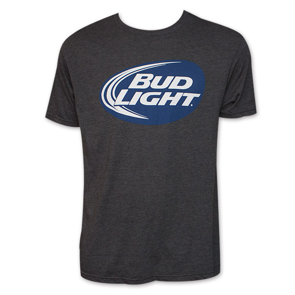 Bud Light Logo Men's Shirt