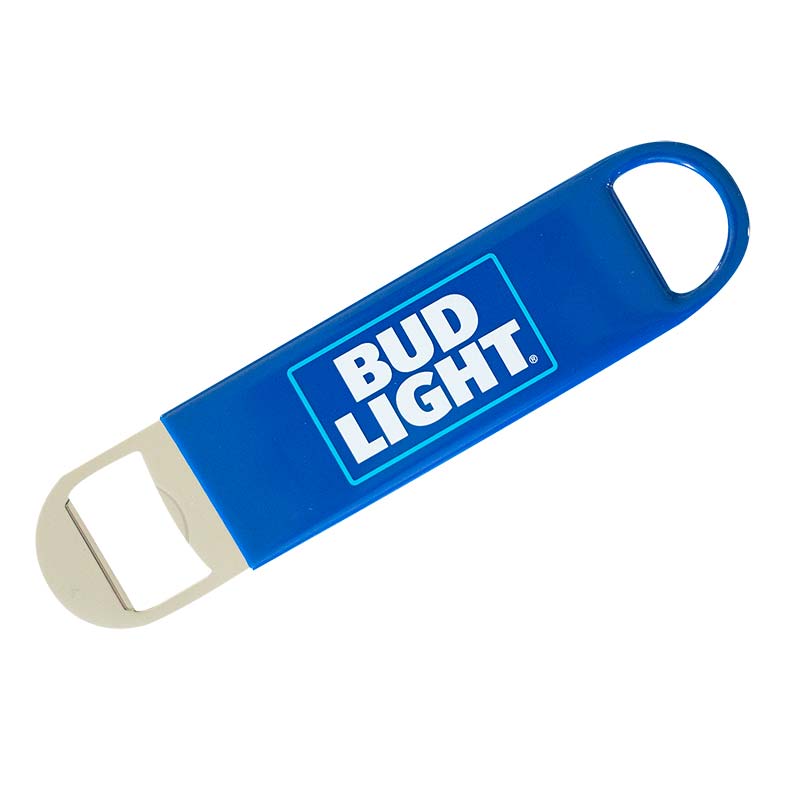 Bud Light Vinyl Covered Speed Opener Bud Light Vinyl Covered Speed Opener
