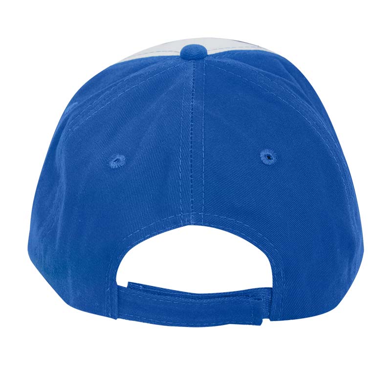 Bud Light Adjustable Blue & White Hat Bud Light Adjustable Blue & White Hat