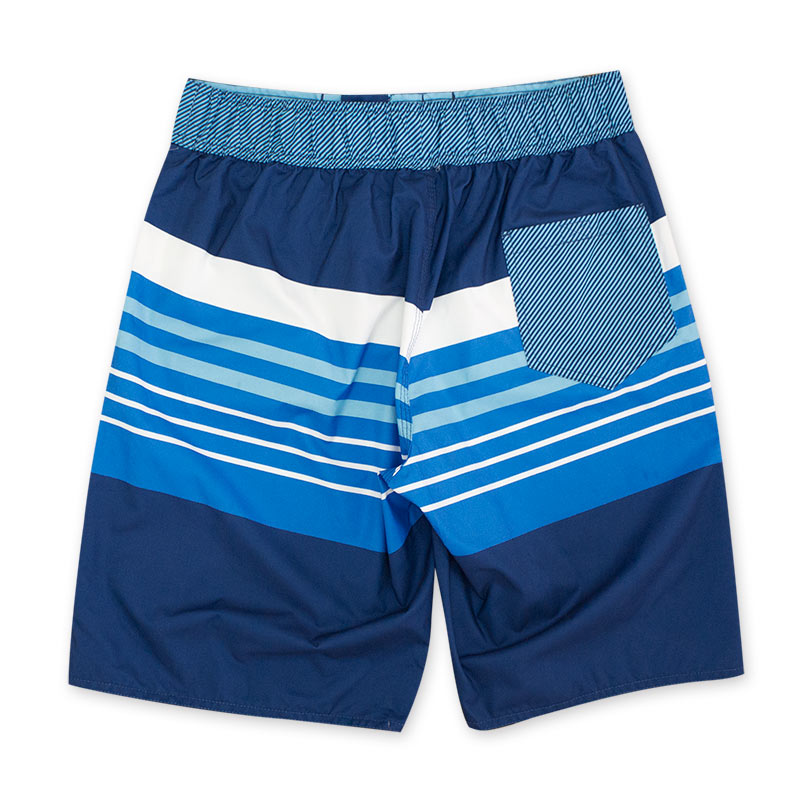Bud Light White Stripe Board Shorts Bud Light White Stripe Board Shorts